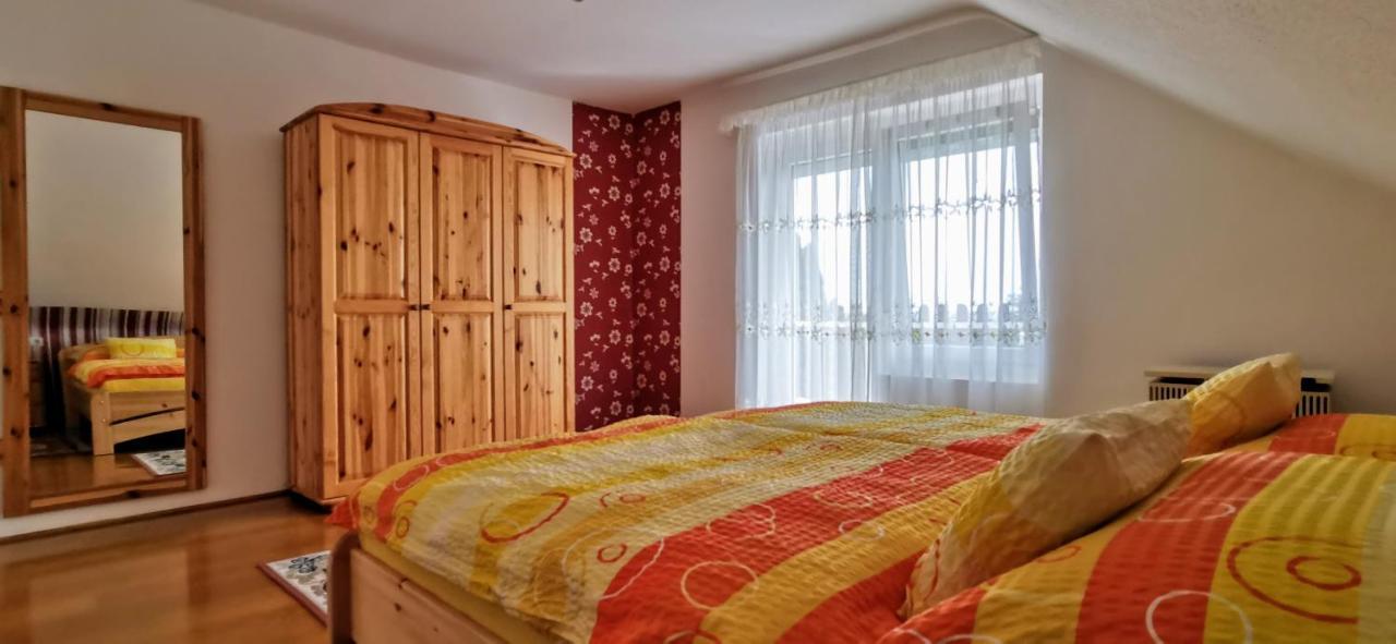 Magyar Apartmanhaz Iv. Zalakaros Exterior foto