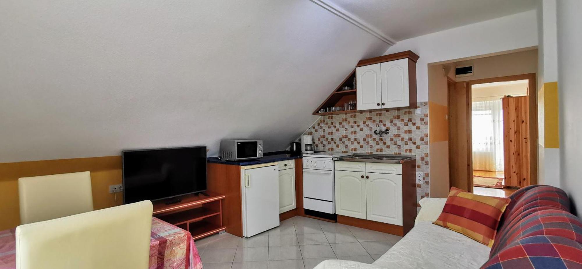 Magyar Apartmanhaz Iv. Zalakaros Exterior foto