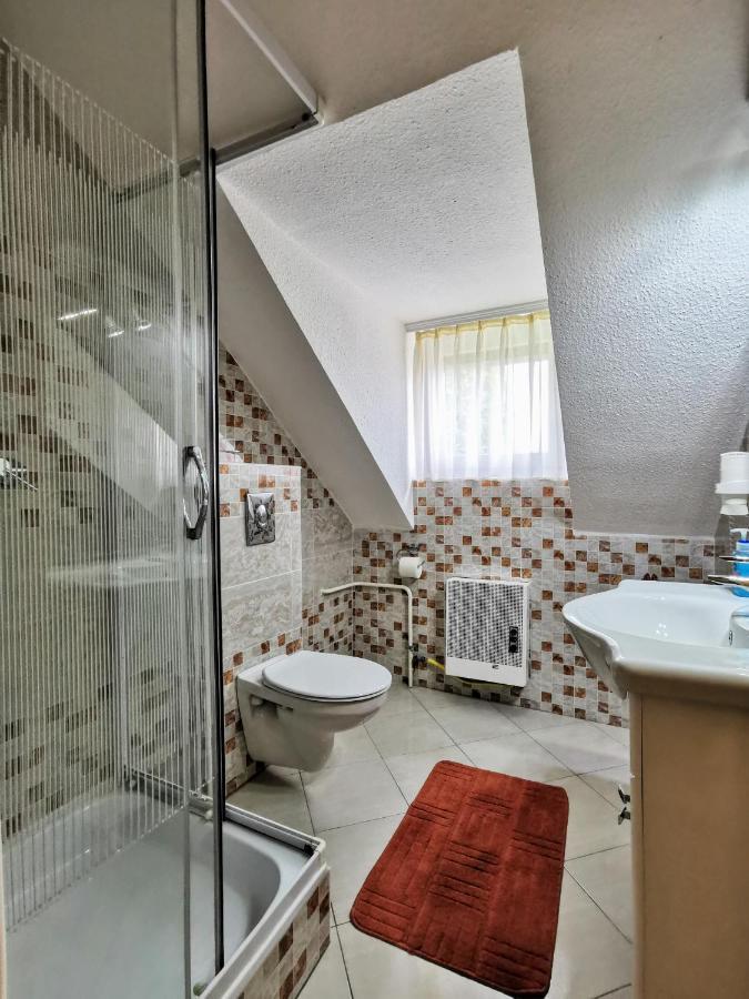 Magyar Apartmanhaz Iv. Zalakaros Exterior foto