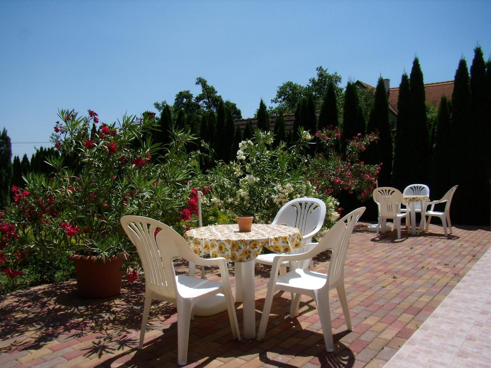 Magyar Apartmanhaz Iv. Zalakaros Exterior foto