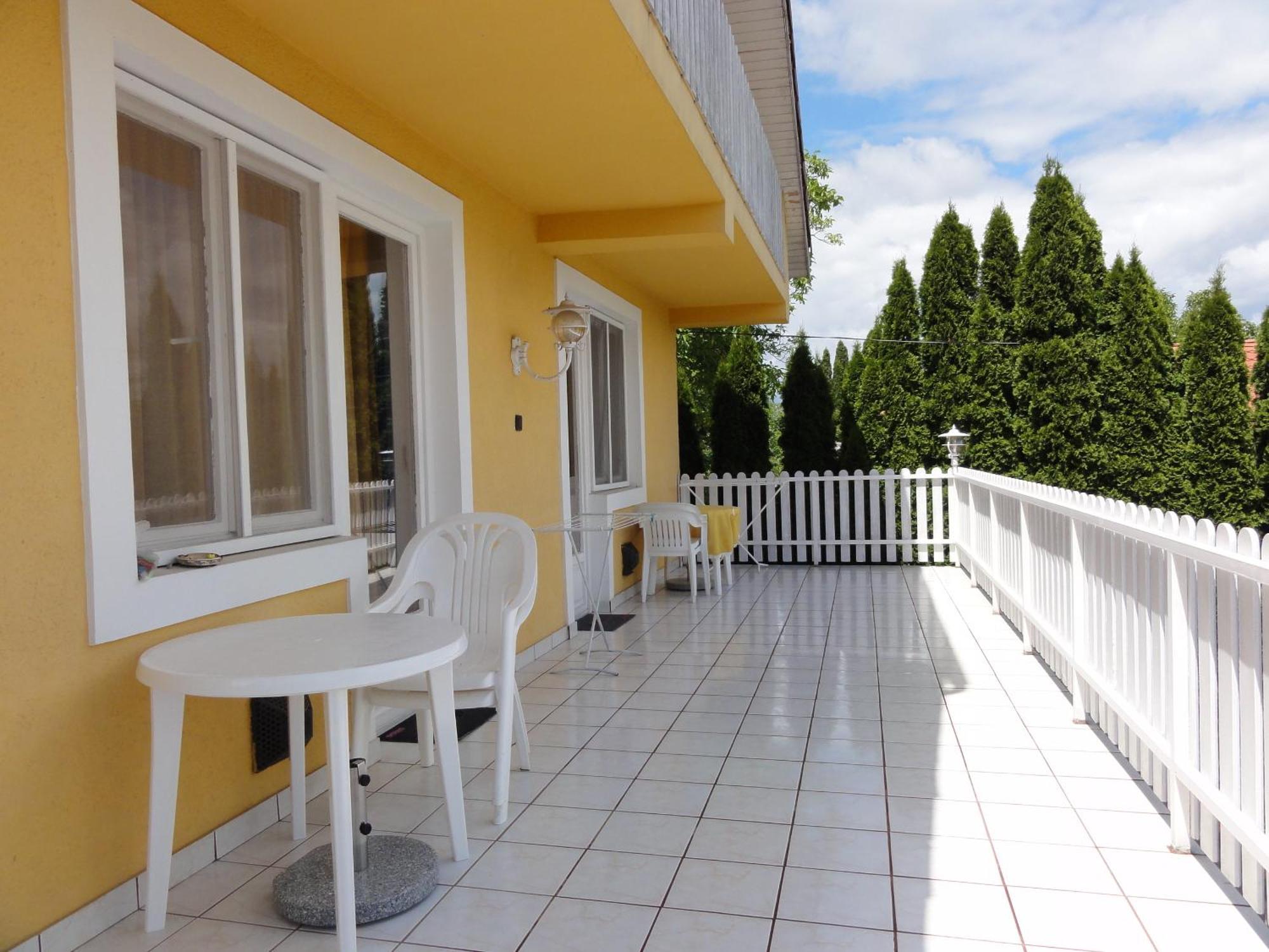 Magyar Apartmanhaz Iv. Zalakaros Zimmer foto