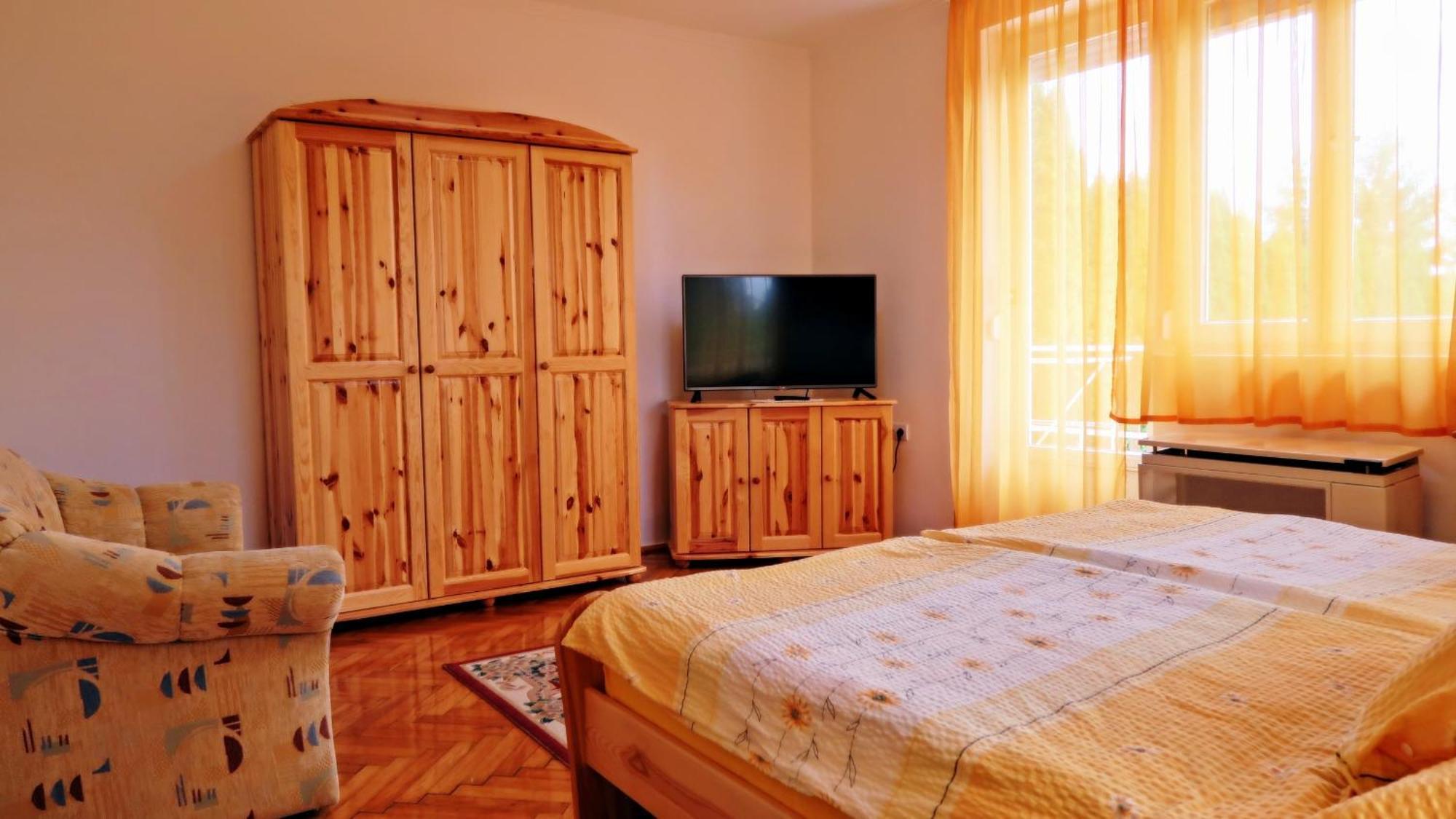 Magyar Apartmanhaz Iv. Zalakaros Zimmer foto