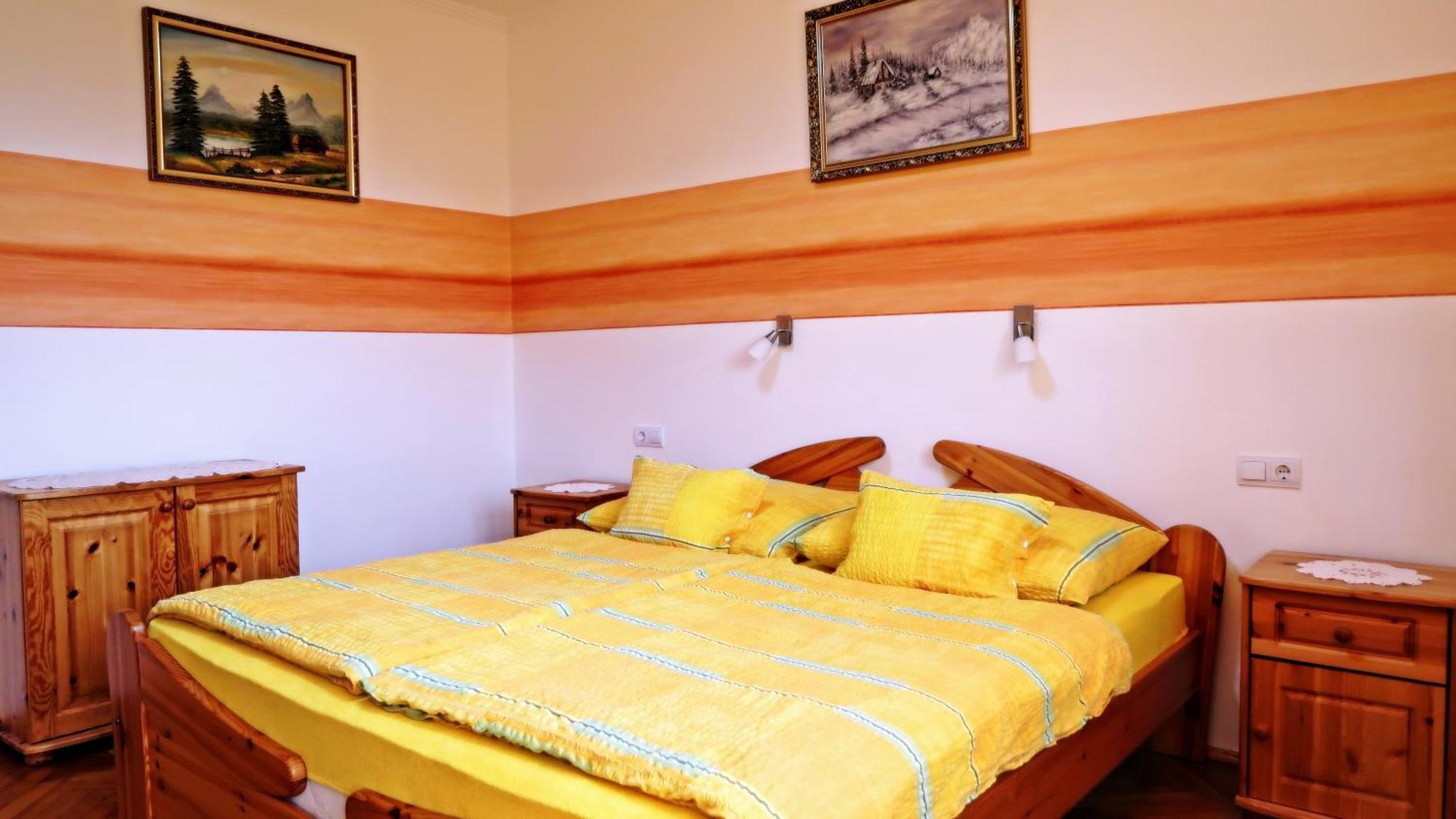 Magyar Apartmanhaz Iv. Zalakaros Zimmer foto