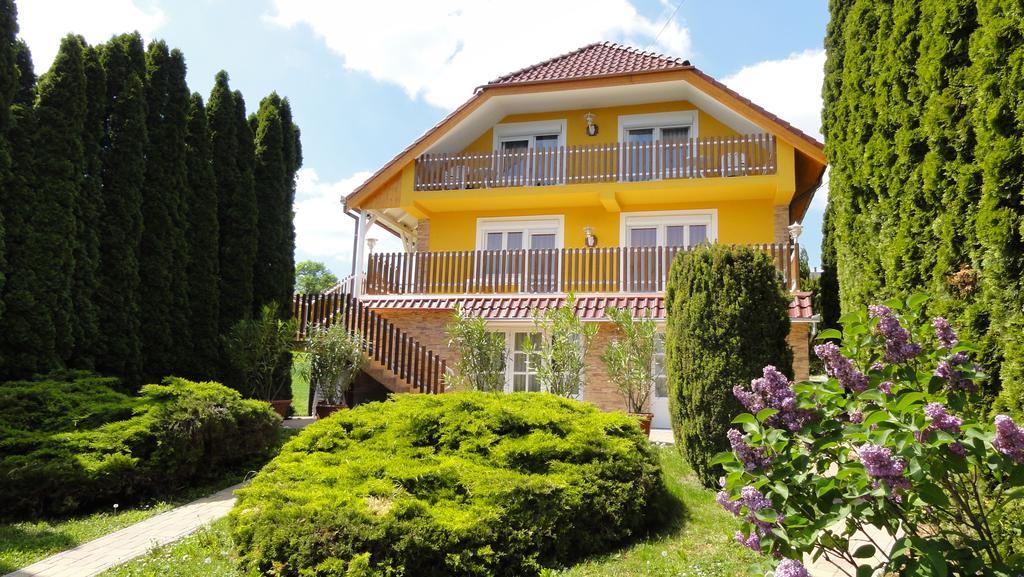 Magyar Apartmanhaz Iv. Zalakaros Exterior foto