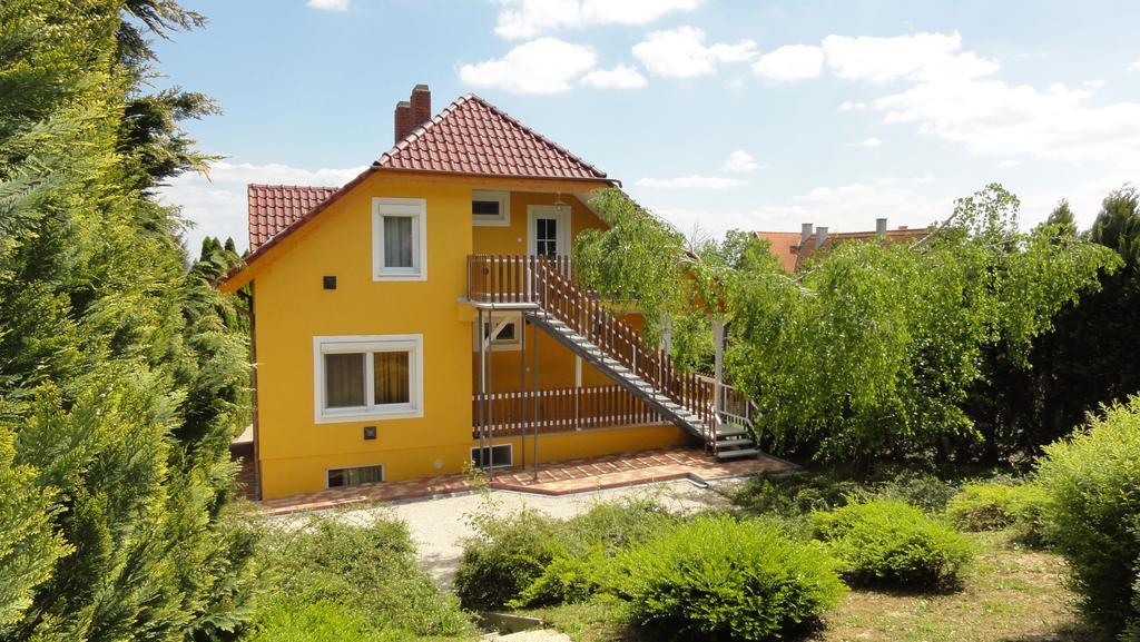 Magyar Apartmanhaz Iv. Zalakaros Exterior foto