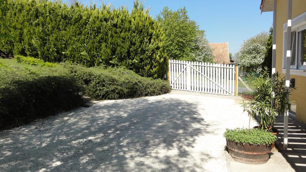 Magyar Apartmanhaz Iv. Zalakaros Exterior foto