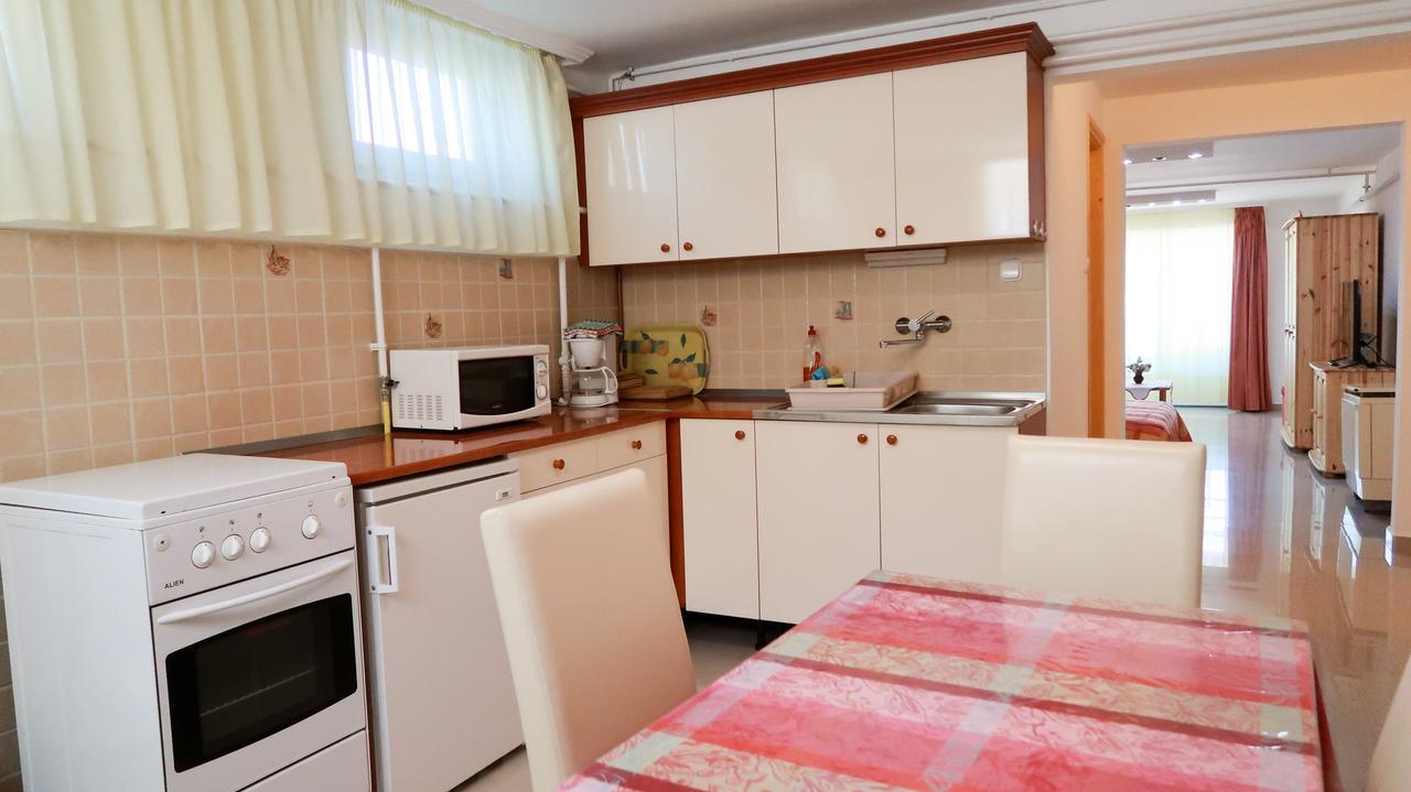 Magyar Apartmanhaz Iv. Zalakaros Exterior foto
