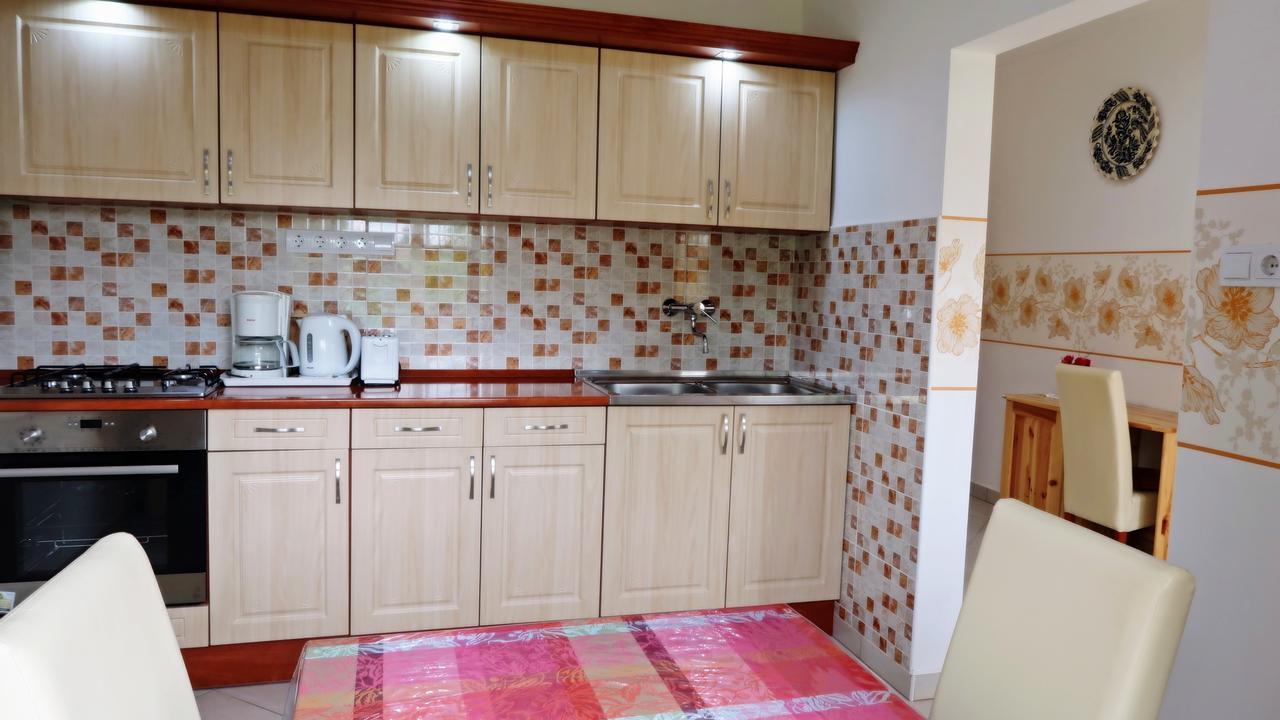 Magyar Apartmanhaz Iv. Zalakaros Exterior foto