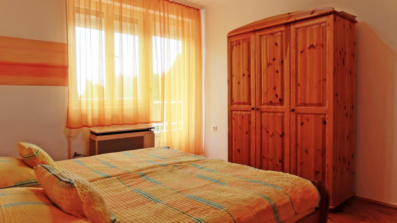 Magyar Apartmanhaz Iv. Zalakaros Exterior foto
