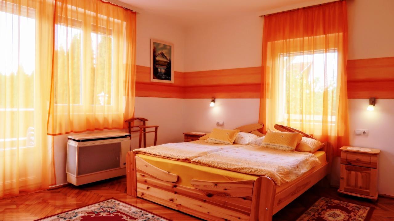 Magyar Apartmanhaz Iv. Zalakaros Exterior foto